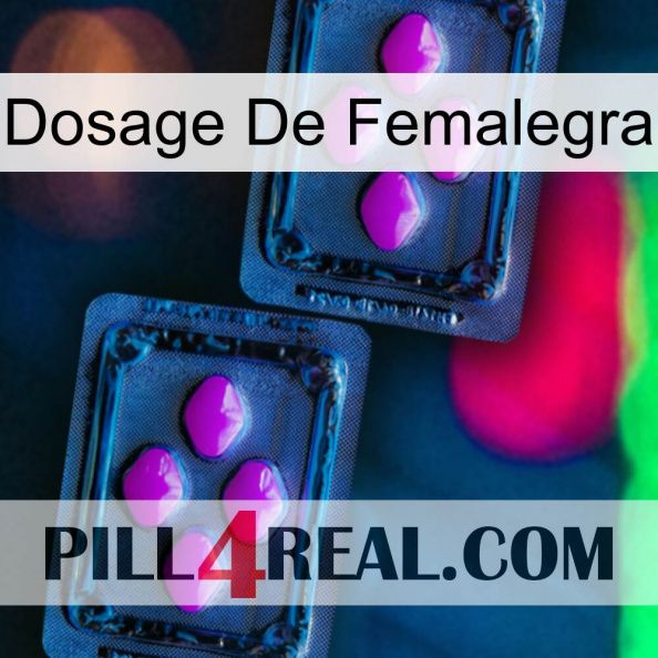 Femalegra Dosage 03